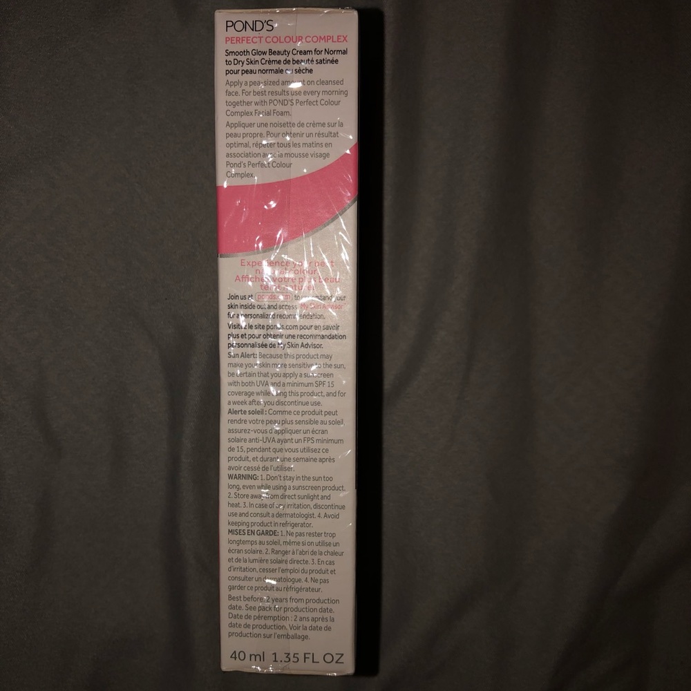 Pond’s Perfect Colour Complex - Picture 4 of 4